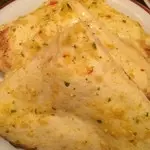 スペシャルガーリックナン special cheesegarlic naan（NAMSTE 新丸子店）