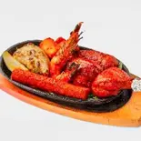 ミックスグリル Mix Grill（SAKURA INDIAN RESTAURANT）