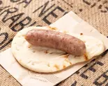 ナーンドッグ Naan Dog（豆熊 国領焙煎所）