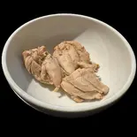 鶏肉のうま煮（なぜ蕎麦にラー油を入れるのか。五反田店）