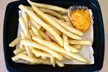 フライドポテトチーズソース（絆）