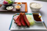 【弁当】和牛メス牛の牛カツ弁当(RESTAURANT MAMA.)