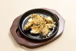 あわびバター焼(京や)