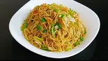 チキン焼きそば(NAMAN)