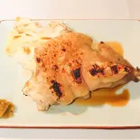 豚足ポン酢(ねぎぼうず)