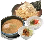 みそつけ麺セット(ばんから亀戸店)