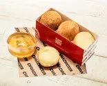ハニーバターチーズボール(3個入り)（チョアチキン学園店 CHOA CHICKEN GAKUEN）