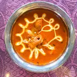 チキンティッカバターマサラ(Chicken Tikka Butter Masala)（Royal Curry House）