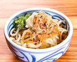 【人気No.1】肉おろしぶっかけ【温・冷】(醤屋万吉のうどん)