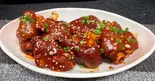 メウンチョッパル「辛豚足」(6個入り)（焼肉一山）