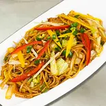ベジタブルチョウミン/Vegetable Chawmien（Mother Palace）