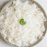 バスマテイライス(BASMATI RICE)(インド・アジアン料理ハヌマン雪谷店)