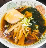 ラーメン(酔香園)