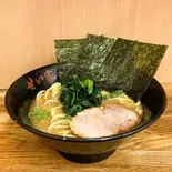 ラーメン（せい家 原宿店）