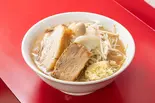 ラーメン（麺屋HERO）