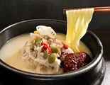 ラ-メン200g(参鶏湯サムゲタン【六鶏】)