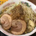 ラーメン（ラギちゃんラーメン北21条店）