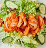 チキンサラダ【Chicken Salad】（アジアンレストラン＆バー タンドリーキング）