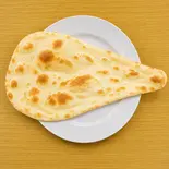 プレーンナン PLAIN NAN（ミライ 南インド料理）