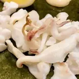 ゲソ盛（すし居酒屋 恵寿司）