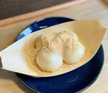 ◎パーティーパック♪きなこ餅メガ盛り1皿20粒入り♪（つきたて餅雅や）