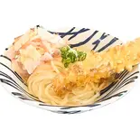 ちく天ぶっかけ（たくみ）