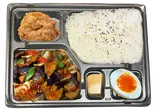 マーボナス弁当（中华料理 美中味）