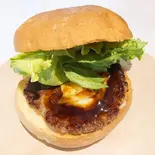 てりやきバーガー（グリングリン 若宮）