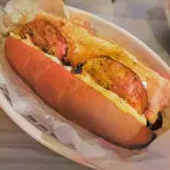 てりやきバーガー（今屋のハンバーガー武庫之荘店）
