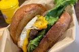 てりやきバーガー（GOSANKE）