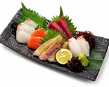 本日のおすすめ5種盛り(一人前)(粋はなれ)