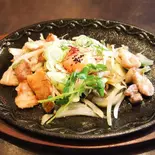 サムギョプサル塩ネギ Samgyeopsal - Salt ＆ Green Onions（韓国料理 TAMMI）