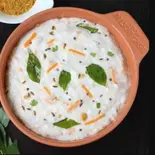 Curd Rice カード ライス（ニルワナム愛宕店）