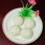 ジューシー小肉まん（中華料理如家）