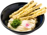 214_(冷)ごぼ天ぶっかけ（資さんうどん 今福鶴見店）