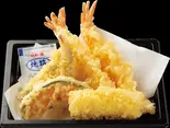 天ぷら5点盛り合わせ（【北海道×肉×カレー】ななつぼし 南浦和店）
