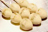 うずらの卵串塩 1本(てけてけ 浦安店)
