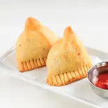 サモサ SAMOSA (2P)（NAMASTE RESTAURANT川口）