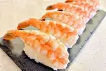 えび5貫（音色すし 世田谷店）
