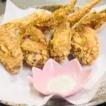 手羽先4個（中日居酒屋 福吉）