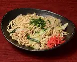 沖縄やきそば(塩)（沖縄時間）