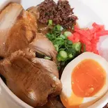 恵比寿ブタメンの豚丼（恵比寿ブタメン西千葉駅前店）