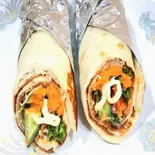 ブリトー Burrito(INDIAN DINING CAFE SAFFRON)