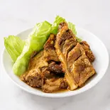豚肉 なんこつの煮付け（沖縄料理わったー家）