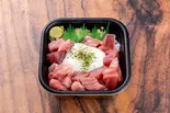 やまかけ丼（丼丸の金子）