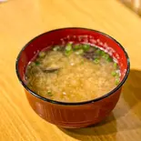 しじみ汁（大衆海鮮居酒屋 おっ魚）