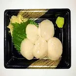 ほたて刺し（【元祖】でか盛り海鮮問屋 すすきの店）