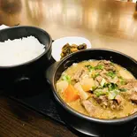 和牛牛すじにこみ（Bar Imisore）