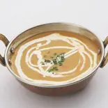 ダル(豆)カレー dal curry(ASIAN DINING PAREWA&BAR)