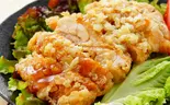 ユーリンチー/油淋鶏（桂林米粉麺 米道）